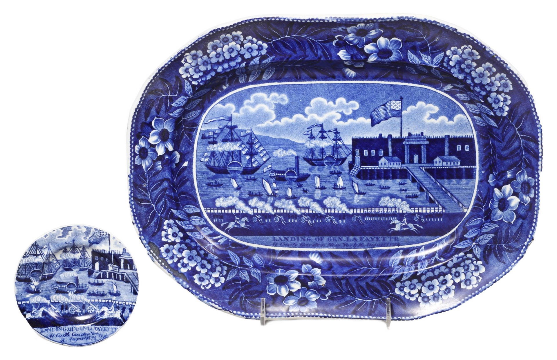 Clews Landing of General