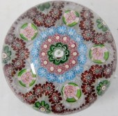 CLICHY MILLEFIORI CINQUEFOIL P