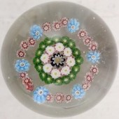 CLICHY PAPERWEIGHT, FRENCH, MO
