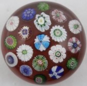 CLICHY SPACED MILLEFIORI PAPER