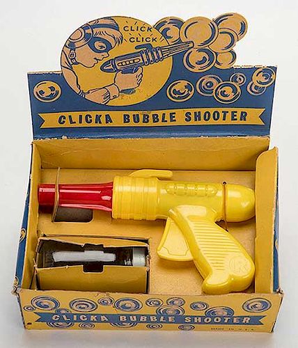 CLICKA BUBBLE SHOOTERClicka