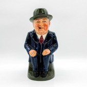 CLIFF CORNELL-ROYAL DOULTON TO