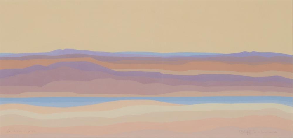 CLIFF FRANKLIN HARMON, EARTH
