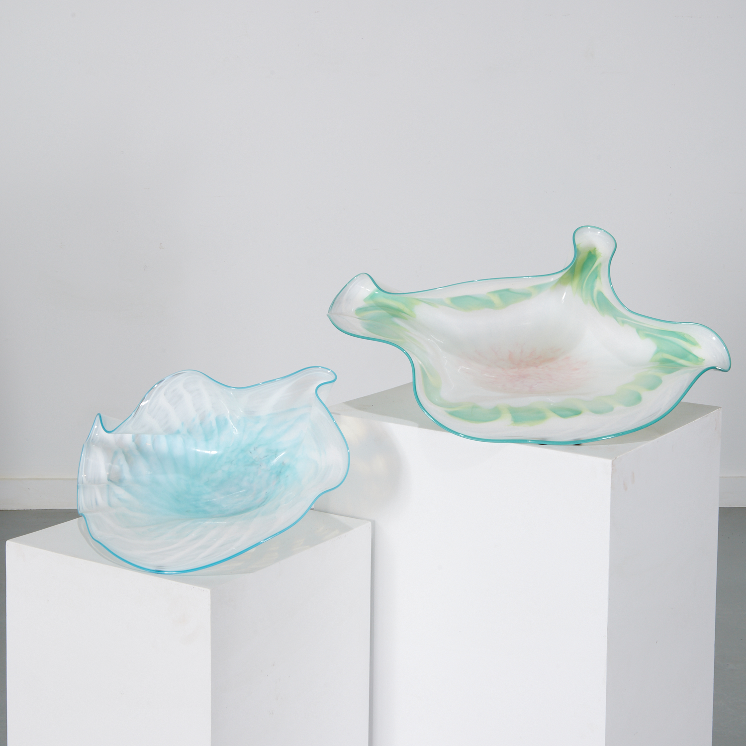 CLIFF GOODMAN, LARGE 2-PIECE