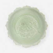 Cliff Lee. Plate with crane. 1