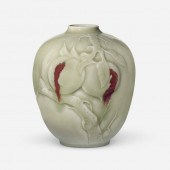 Cliff Lee. Vase with peaches.