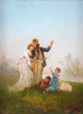 CLIFFORD ADAMS BAYARD (AMERICA
