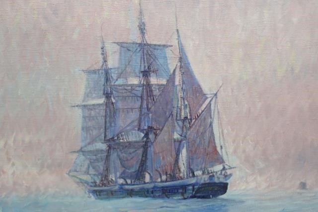 CLIFFORD ASHLEY (1881-1947, SOUTH