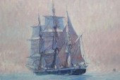 CLIFFORD ASHLEY (1881-1947, SO