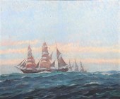 Clifford Ashley (American, 188