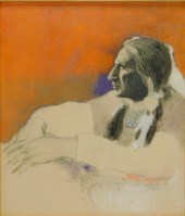 CLIFFORD BECK NATIVE AMERICAN