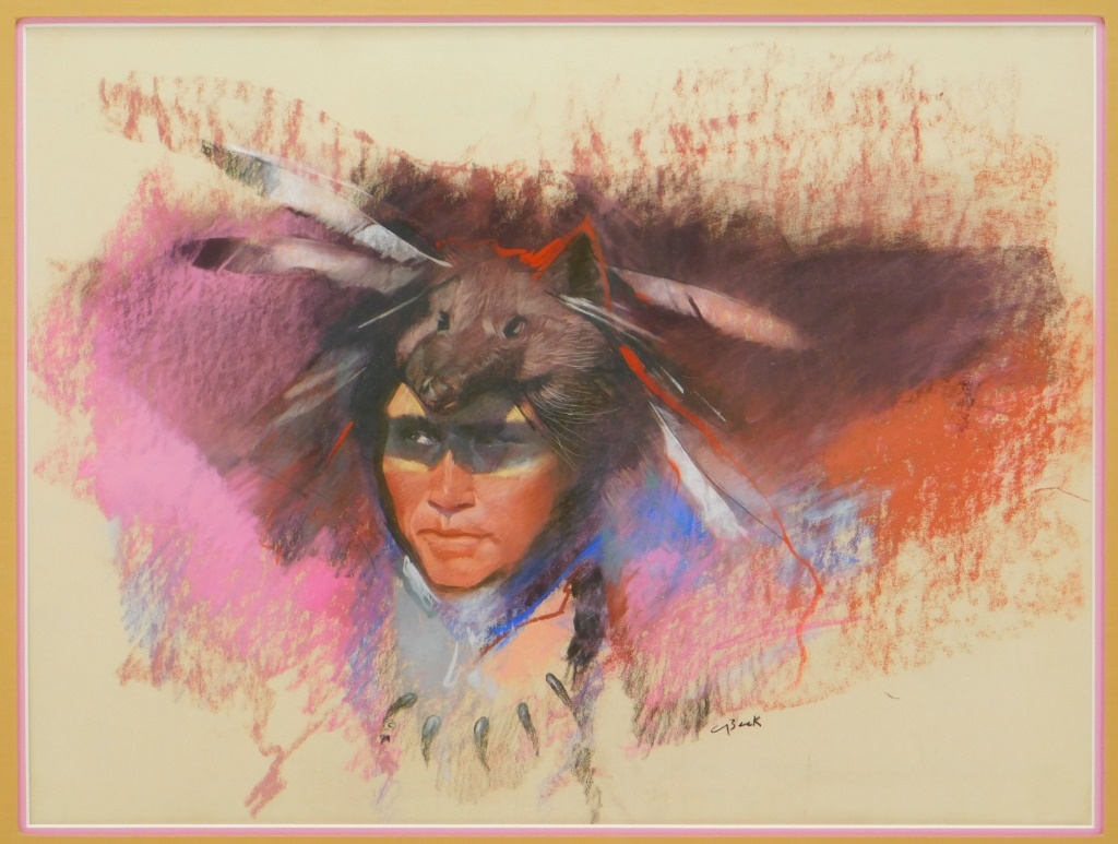 CLIFFORD BECK NATIVE AMERICAN