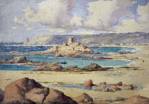 Clifford George Blampied