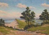 CLIFFORD GUSTAFSON (AMERICAN,