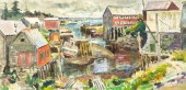 CLIFFORD JACKSON (20TH C.,) TI