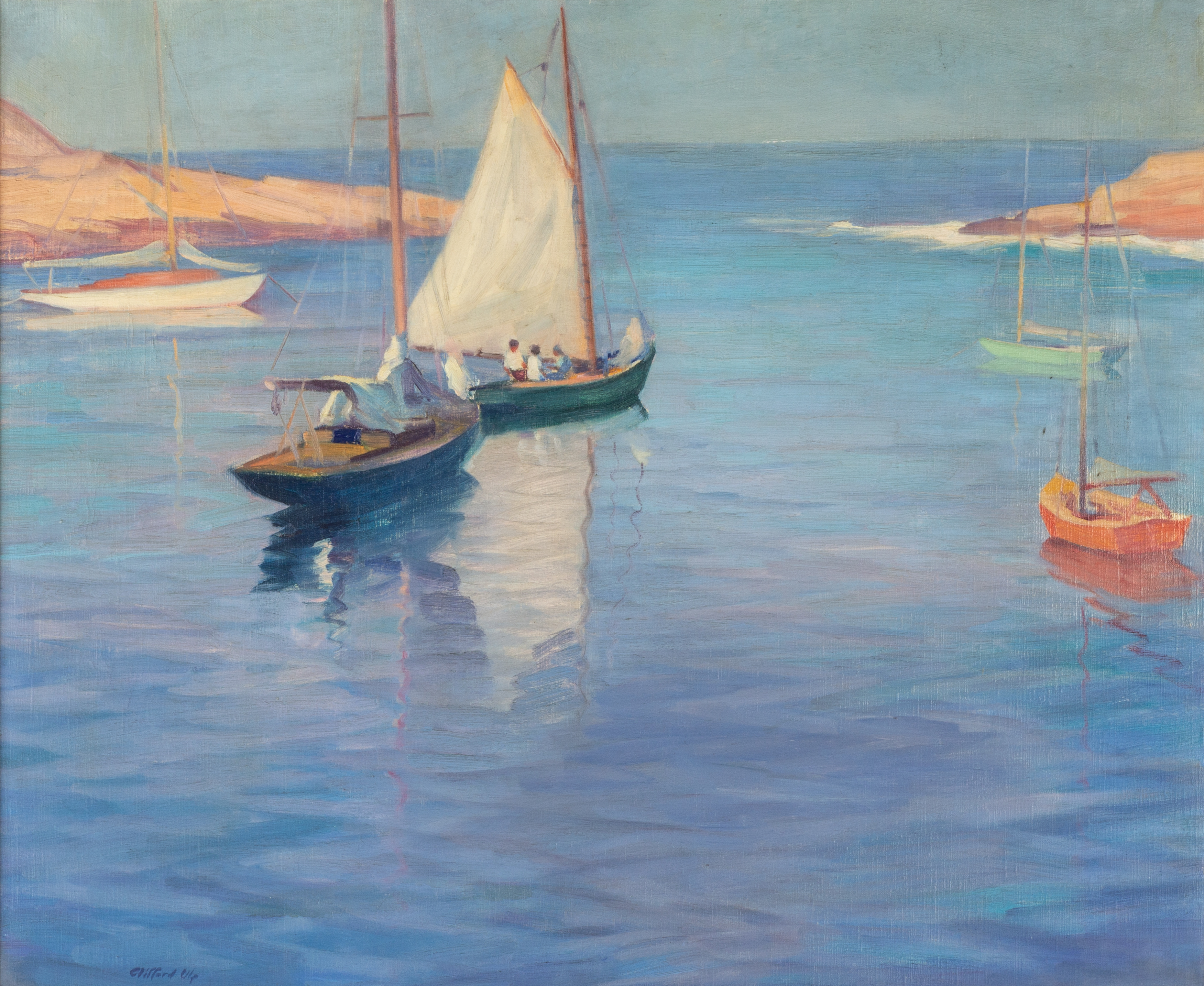 CLIFFORD MCCORMICK ULP (AMERICAN,