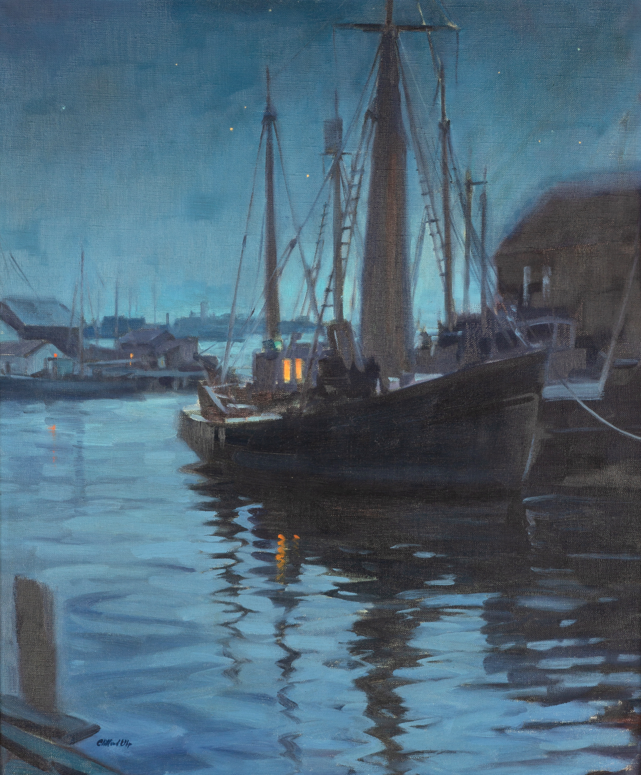 CLIFFORD MCCORMICK ULP (AMERICAN,