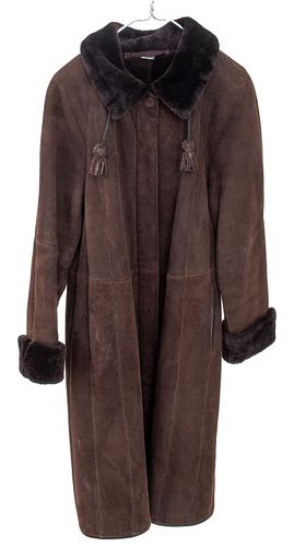 CLIFFORD MICHAEL SHEARED BEAVER FUR