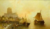 CLIFFORD MONTAGUE (1858-1917)<