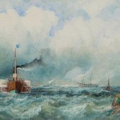 Clifford Montague
(British, 18