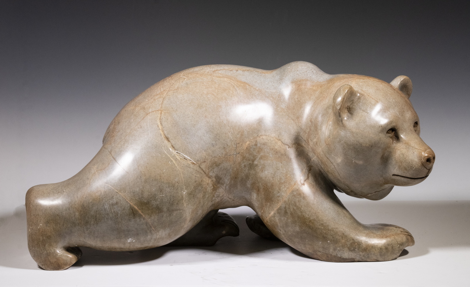 CLIFFORD PETTMAN (CANADA, 1946 -