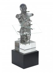 CLIFFORD RAINEY GLASS & MIXED