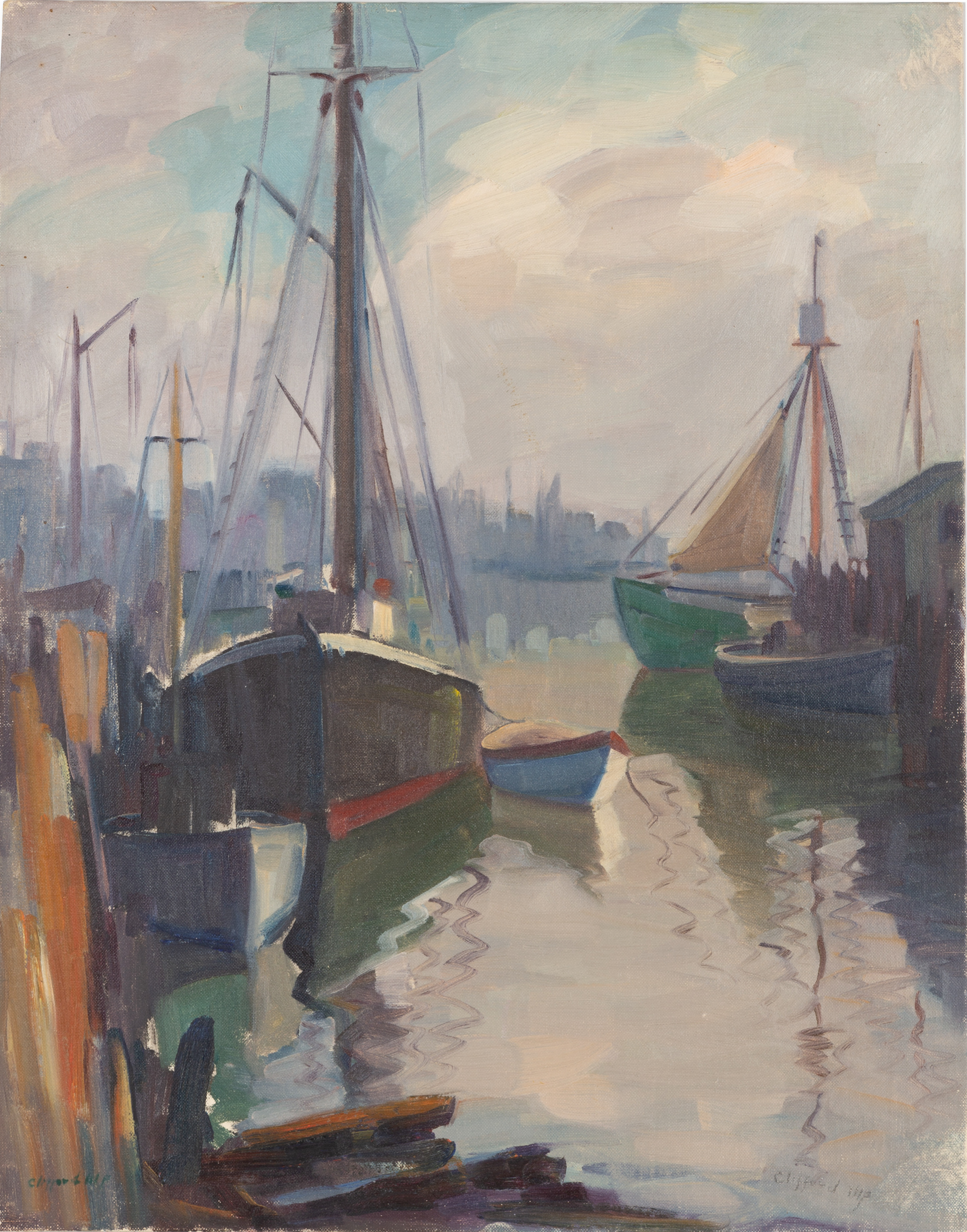 CLIFFORD ULP (AMERICAN,