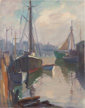 CLIFFORD ULP (AMERICAN, 1885-1