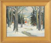 Clifford Ulp (American 1885-19