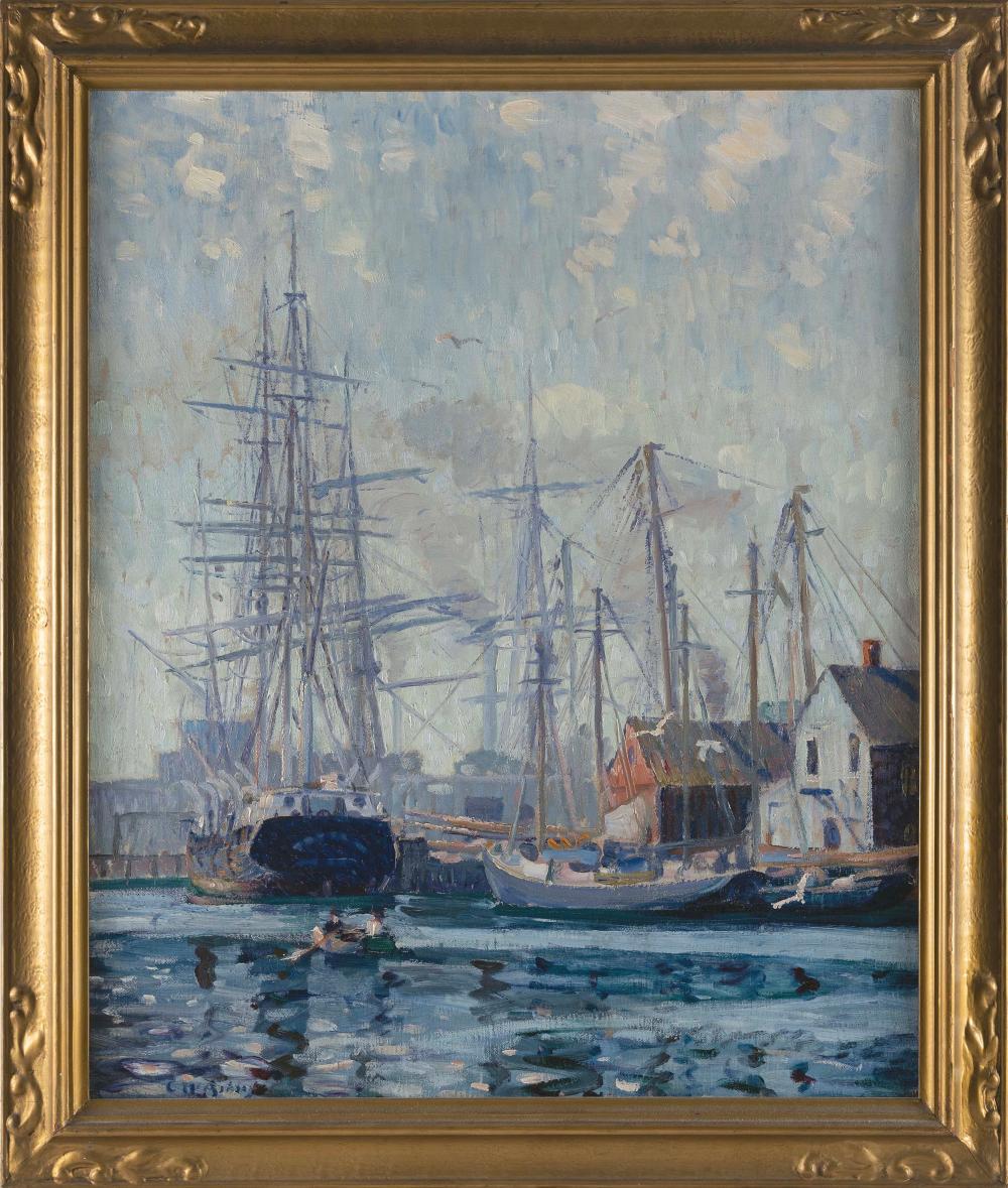 CLIFFORD WARREN ASHLEY