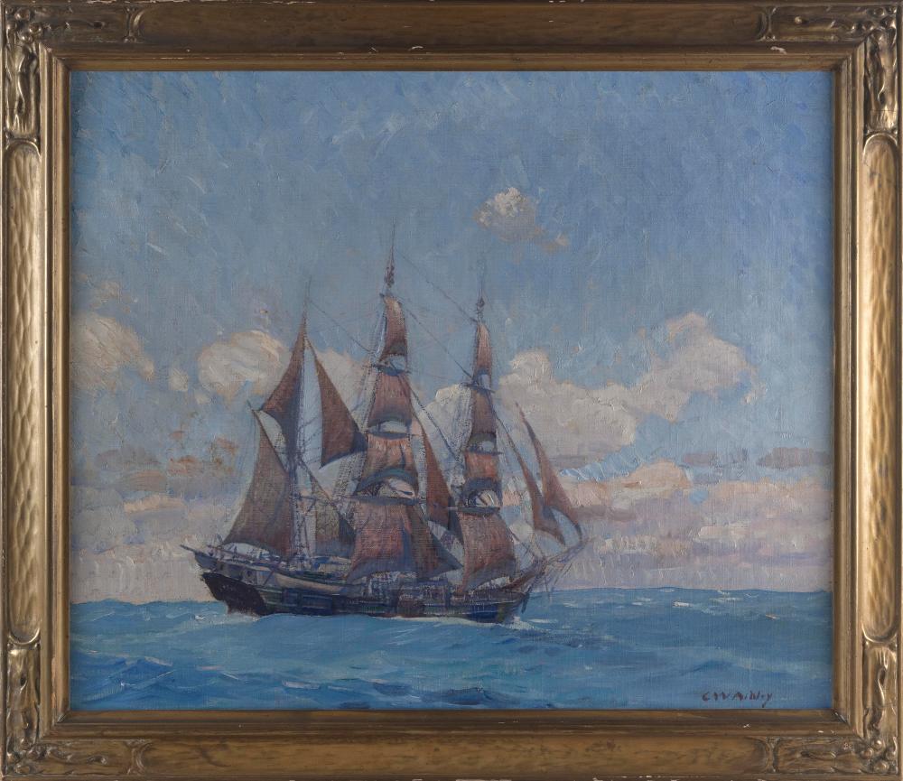 CLIFFORD WARREN ASHLEY