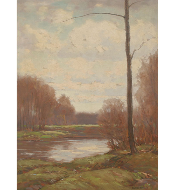 Clifton A. Wheeler (American,