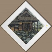 CLIFTON KARHU (1927-2007) - KA