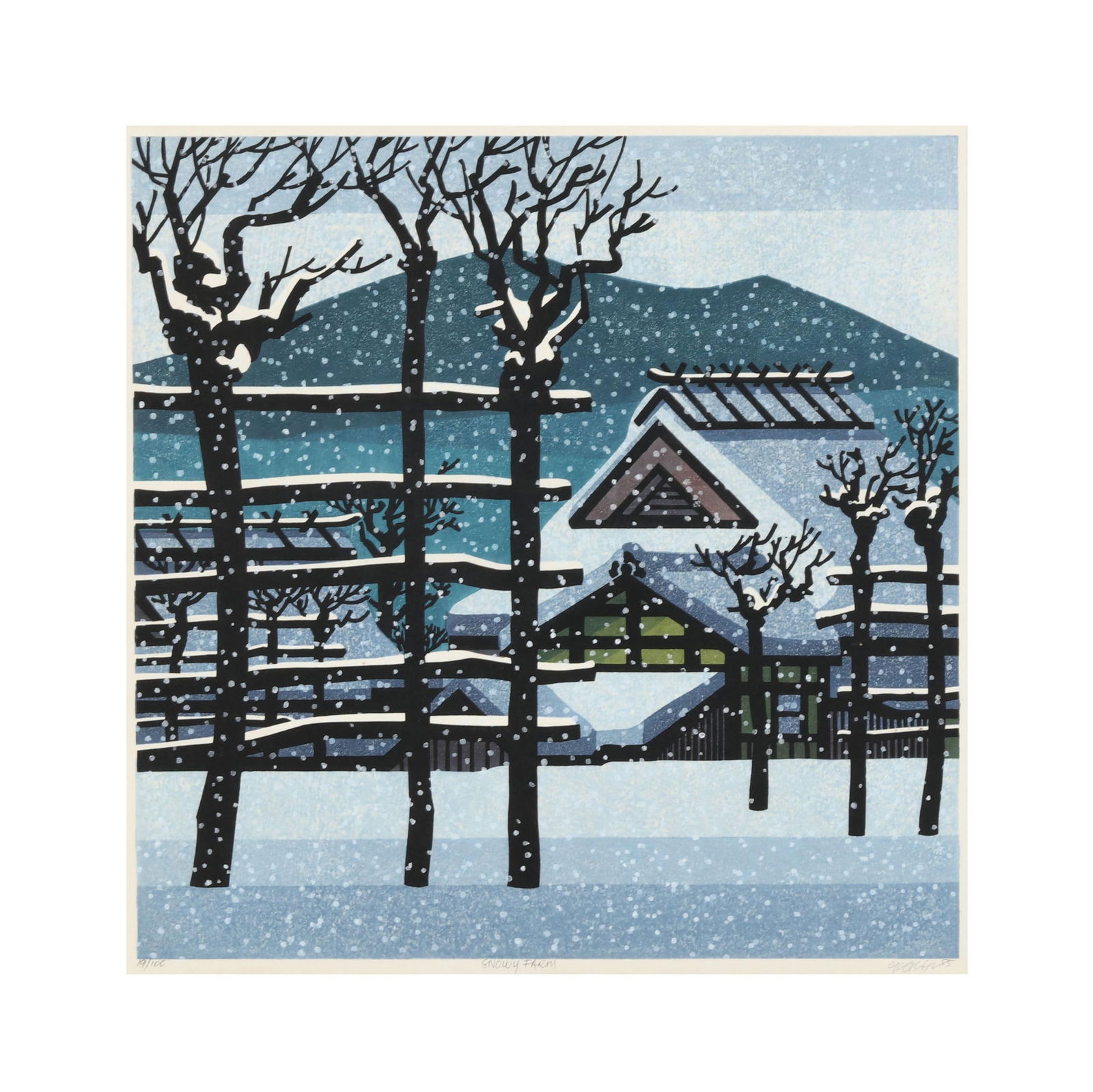 CLIFTON KARHU (AMERICAN/JAPANESE,