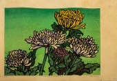 CLIFTON KARHU "CHRYSANTHEMUM"