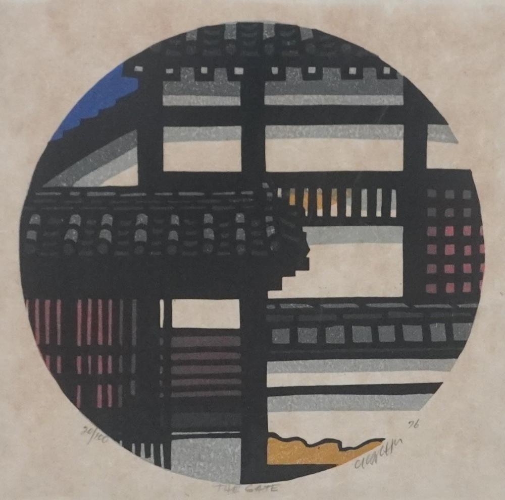 CLIFTON KARHU (JAPANESE/AMERICAN