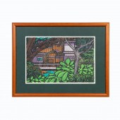 CLIFTON KARHU, "SHIRAKAWA RAIN
