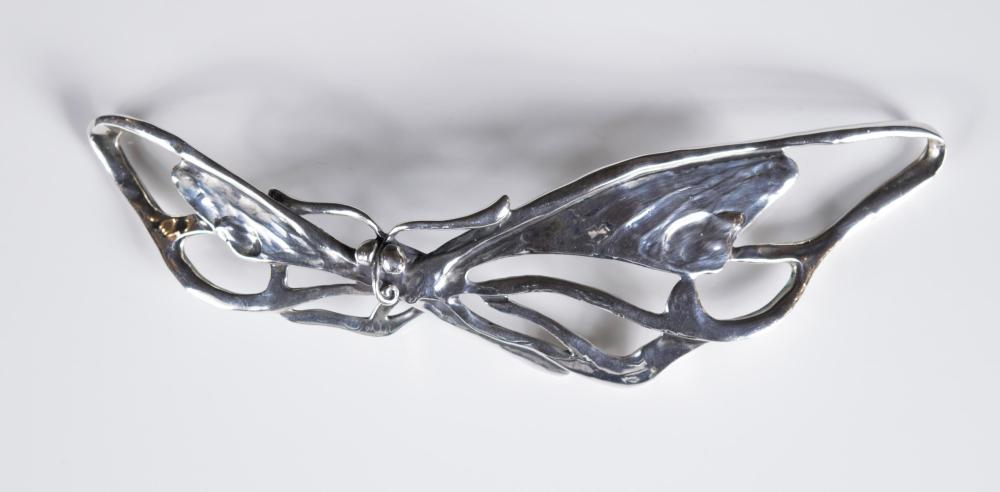 CLIFTON NICHOLSON SILVER