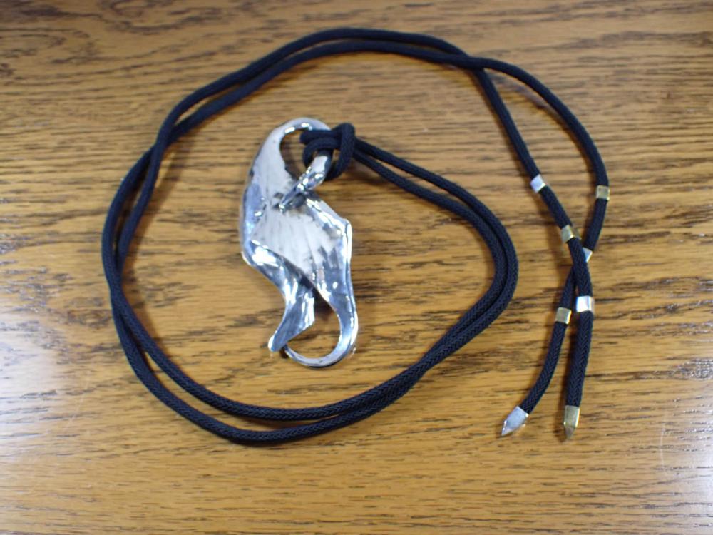 CLIFTON NICHOLSON STERLING SILVER