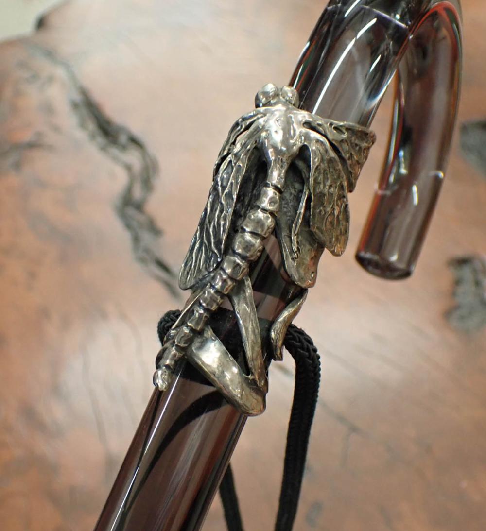 CLIFTON NICHOLSON STERLING SILVER