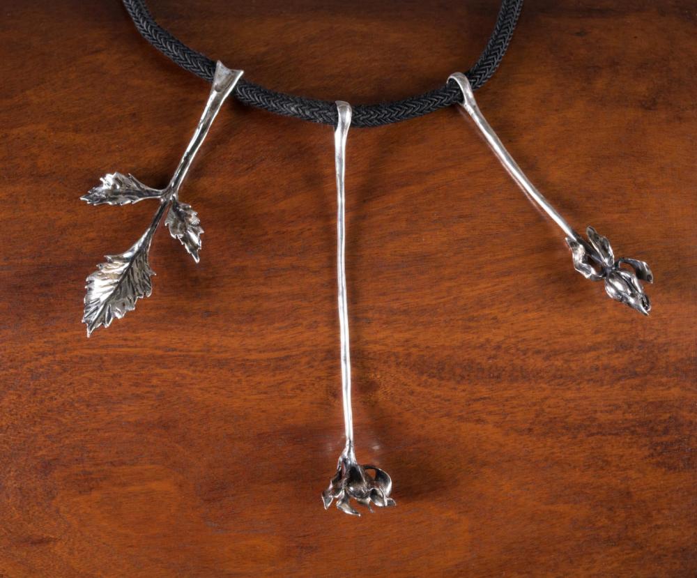 CLIFTON NICHOLSON STERLING SILVER
