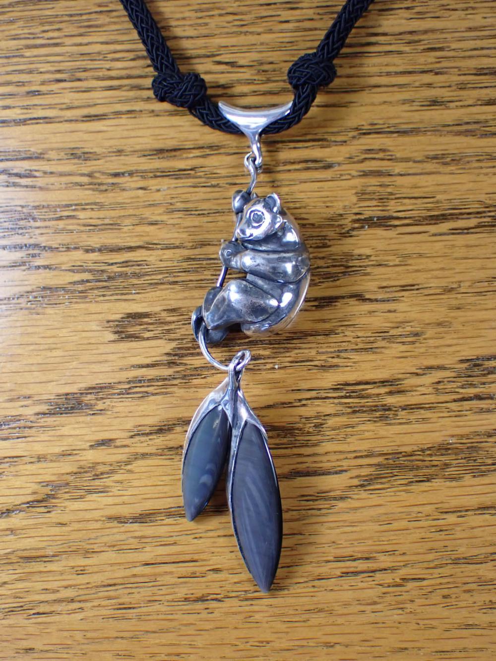 CLIFTON NICHOLSON STERLING SILVER