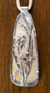 CLIFTON NICHOLSON STERLING SIL