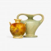 Clifton Pottery and Theophilus