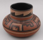 CLIFTON POTTERY "INDIAN WARE"