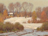 CLIFTON WHEELER O/B LANDSCAPE,