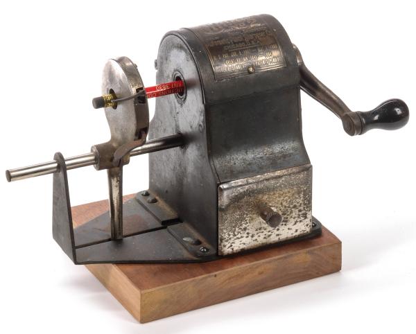 CLIMAX NO. 2 PENCIL SHARPENER CIRCA