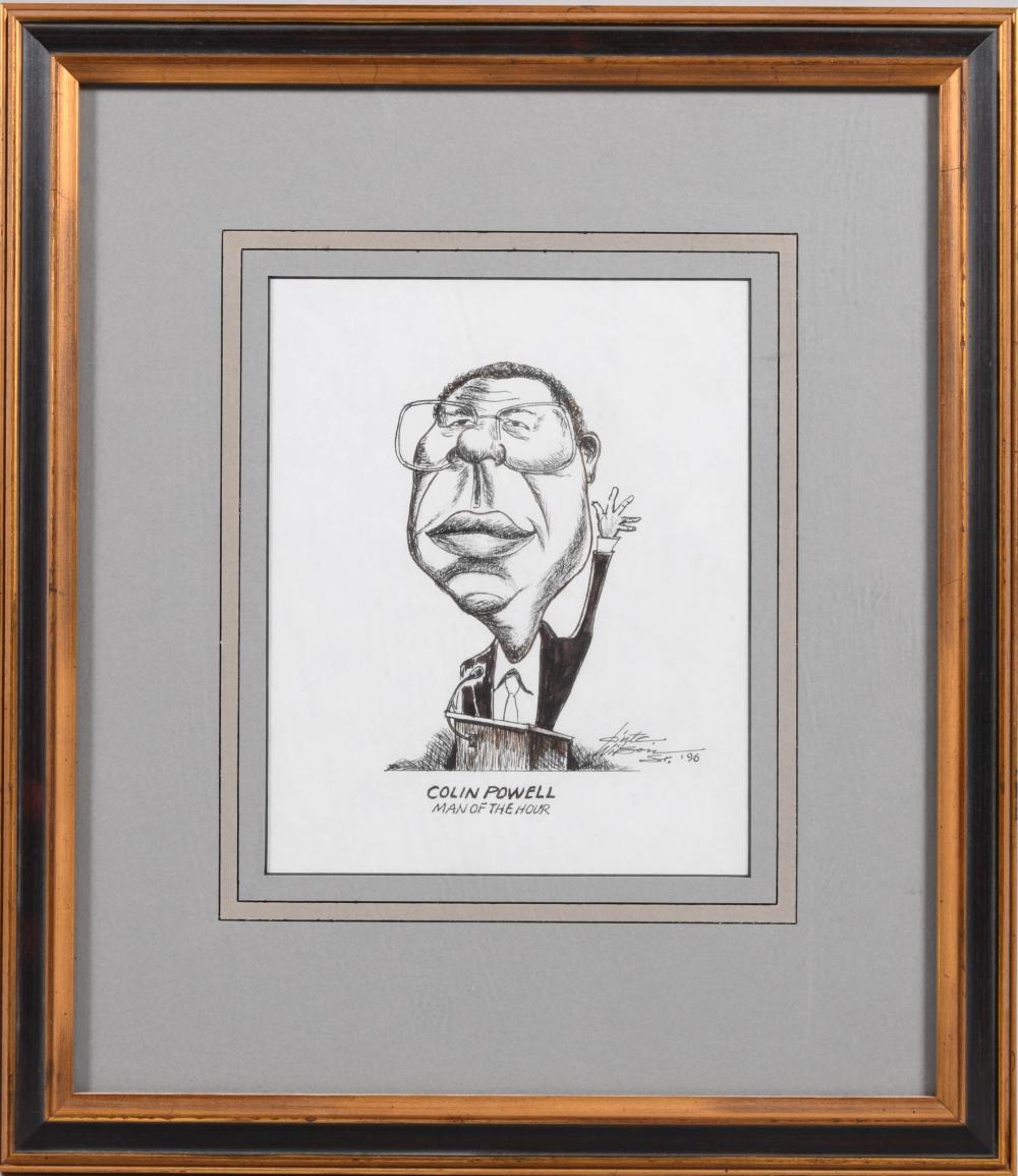 CLINT C. WILSON, SR., AMERICAN