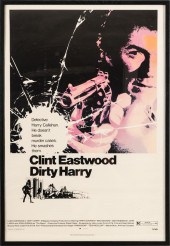CLINT EASTWOOD DIRTY HARRY MOV
