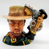 CLINT EASTWOOD PROTOTYPE - SMA